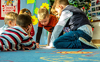 Ruszy nabór do miejskich przedszkoli w Olsztynie